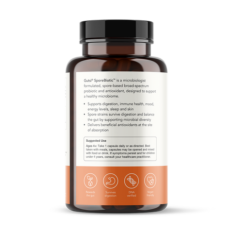 Gut Flora Duo | Gutsi