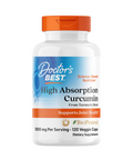 High Absorption Curcumin C3 Complex 120s Capsules | Doctors Best