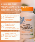 High Absorption Magnesium | Doctors Best
