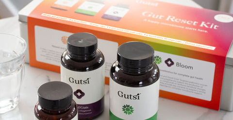 How to get the most out of your Gut Reset Kit