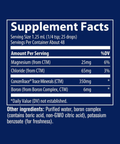 Ionic Boron | Trace Minerals