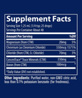 Ionic Chromium | Trace Minerals