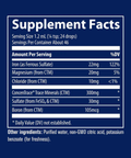 Ionic Iron | Trace Minerals