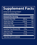 Ionic Magnesium | Trace Minerals