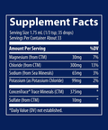 Ionic Potassium | Trace Minerals