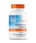 Keratin 500mg 60vc Capsule | Doctors Best
