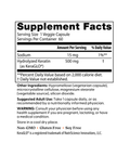 Keratin 500mg | Doctors Best
