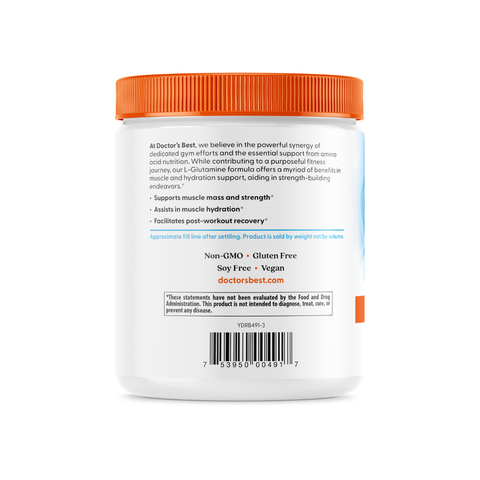 L-Glutamine | Doctors Best