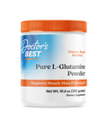 L-Glutamine 300 g Powder | Doctors Best