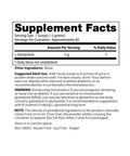L-Glutamine | Doctors Best