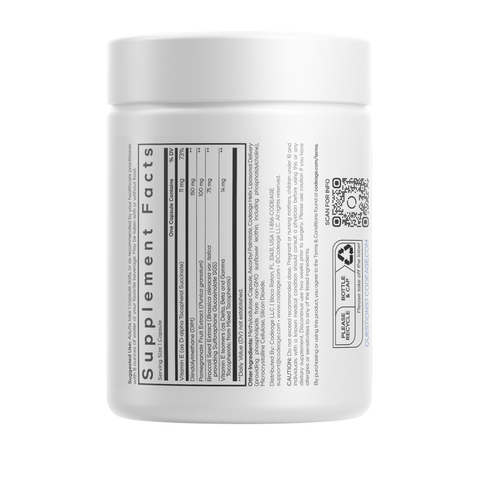 Liposomal DIM-E+ | Codeage