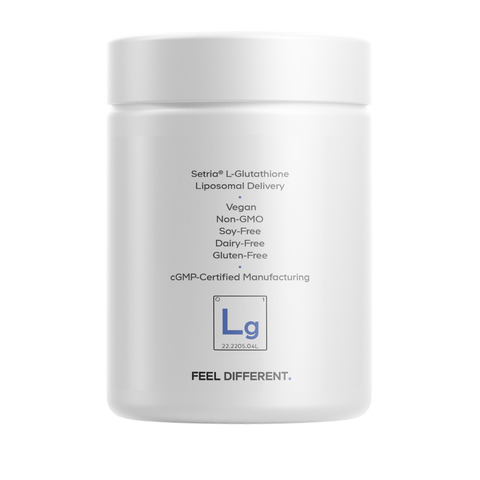 Liposomal Glutathione | Codeage