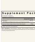 Liposomal Magnesium Glycinate | Codeage
