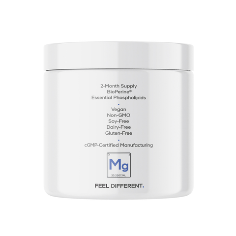 Liposomal Magnesium Glycinate | Codeage