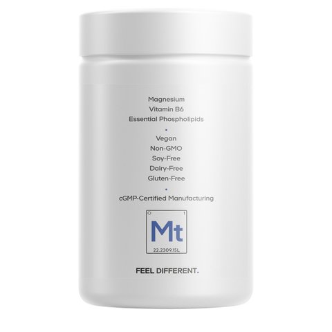 Liposomal Magnesium Taurate+ | Codeage
