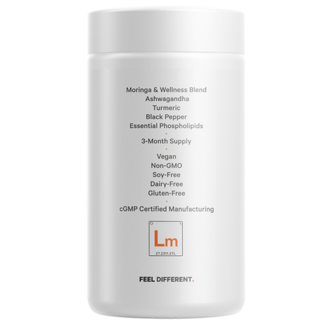 Liposomal Moringa+ | Codeage