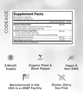Liposomal Moringa+ | Codeage