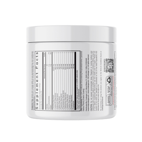 Liposomal Multi Amino+ Powder | Codeage