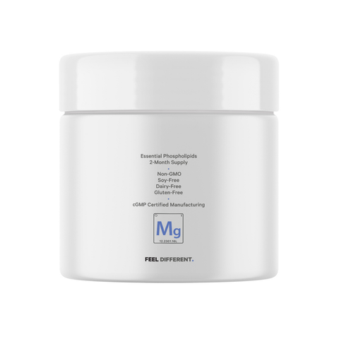 Liposomal Magnesium Glycinate Powder | Codeage