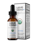 Liquid Iodine+ | Codeage