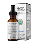Liquid Iodine+ | Codeage
