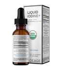Liquid Iodine+ | Codeage