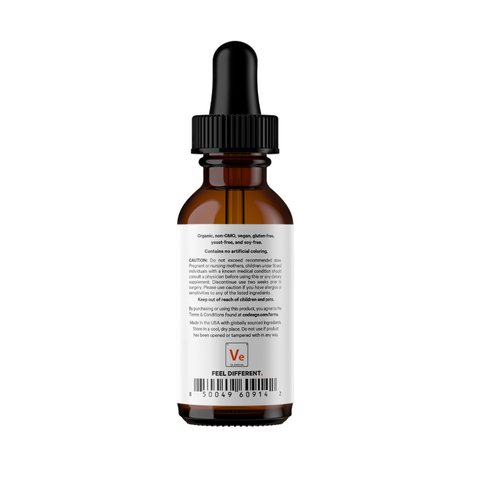 Liquid Vitamin E+ | Codeage