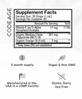 Liquid Vitamin E+ | Codeage