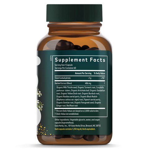 Liver Cleanse | Gaia Herbs