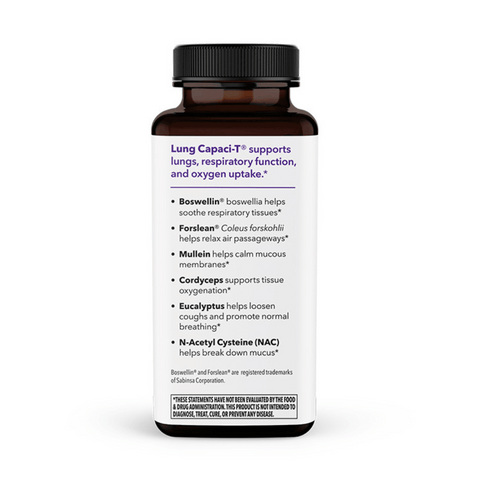 Lung Capaci-T | LifeSeasons