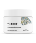 Magnesium Bisglycinate 187g Powder Unflavored, naturally sweetened | Thorne