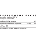 Magnesium Bisglycinate | Thorne