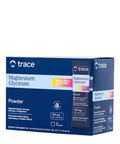 Magnesium Glycinate (30 Stick Packs) 30 Pack Powder Mixed Berry Lemonade | Trace Minerals