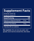 Magnesium Glycinate (30 Stick Packs) | Trace Minerals