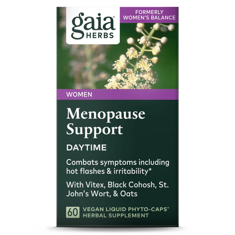 Menopause Support Daytime | Gaia Herbs