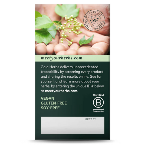 Menopause Support Daytime | Gaia Herbs