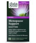 Menopause Support Nighttime | Gaia Herbs