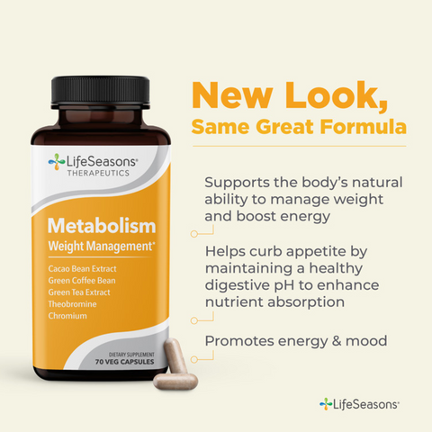 Metabolism | LifeSeasons