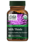 Milk Thistle 60s Capsules | Gaia Herbs