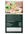 Milk Thistle | Gaia Herbs