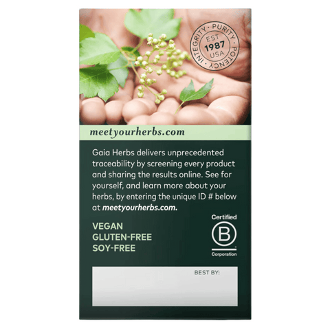 Milk Thistle | Gaia Herbs