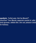 ConcenTrace® Mineral Mouth Rinse | Trace Minerals