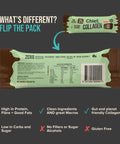 Chief Collagen Protein Choc Bar (12 bars) | Chief Nutrition