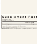 Molecular Hydrogen Effervescent Tablets | Codeage
