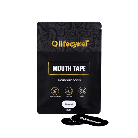 Mouth Tape | Life Cykel
