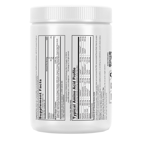 Multi Collagen Peptides Powder | Codeage