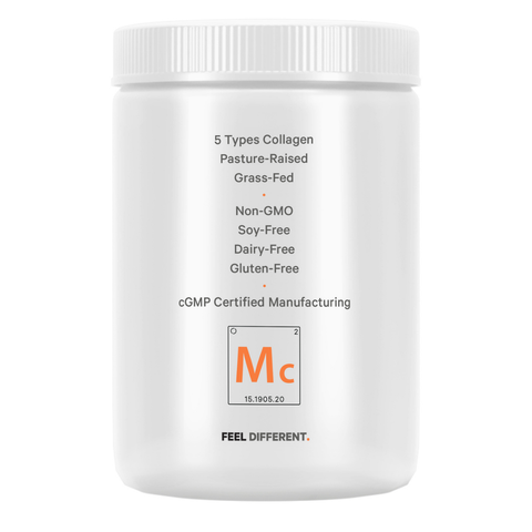 Multi Collagen Peptides Powder | Codeage