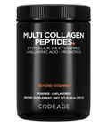 Multi Collagen Peptides+ (Enhanced) | Codeage