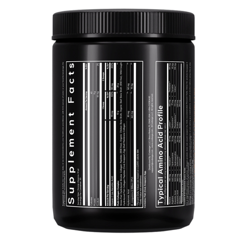 Multi Collagen Peptides+ (Enhanced) | Codeage