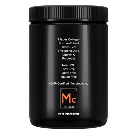 Multi Collagen Peptides+ (Enhanced) | Codeage